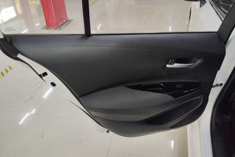 Used Toyota Allion 2021 2.0L Luxury Edition Interior 8