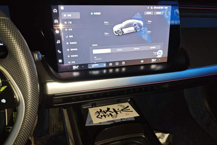 Used XPeng P7 2022 625E
