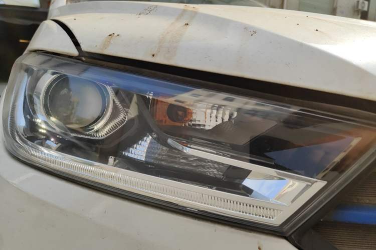 Used Baojun 360 2018 1.5L Automatic Elite Version National V