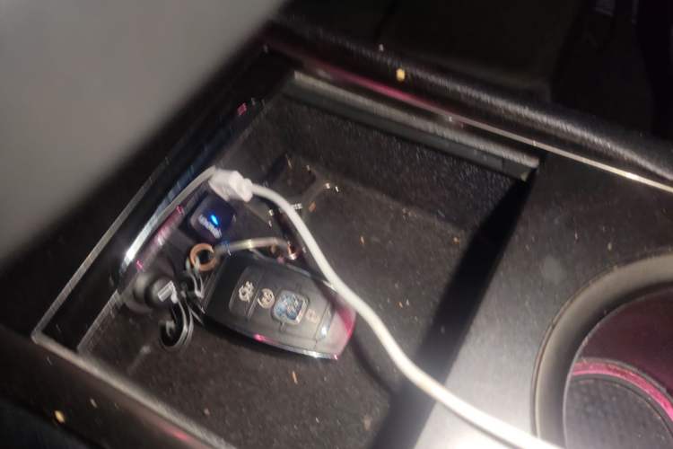 Used Lincoln MKC 2018 2.0T Four-Wheel Drive Zunya Edition Vehicle Key