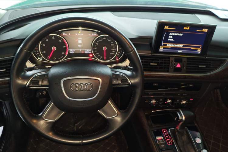 Used Audi A6L 2015 TFSI Millionth Anniversary Intelligent Model