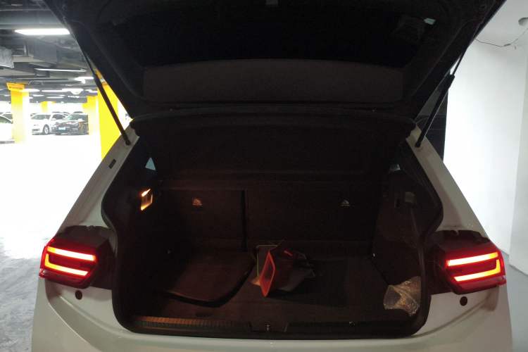 Used Volkswagen ID.3 2023 Upgraded Model Pure Intelligent Enjoyment Version
