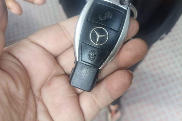 Used Mercedes-Benz GLK-Class 2013 GLK 300 4MATIC Dynamic Edition Vehicle Key