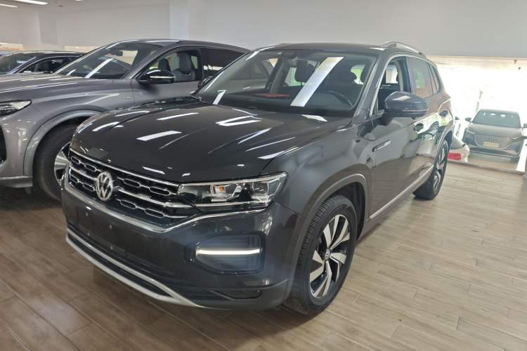 Used Volkswagen Tayron 2022 330TSI Two-Wheel Drive Luxury Smart Connectivity Version