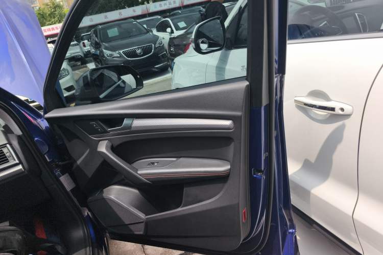 Used Audi Q5L 2020 45 TFSI Prestige Fashion Model