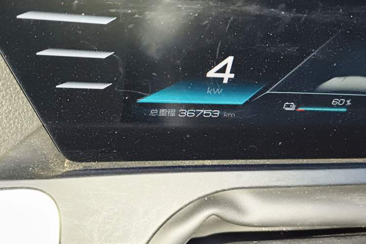 Used BYD Song Pro New Energy 2019 EV High-Power Long-Range Flagship Model