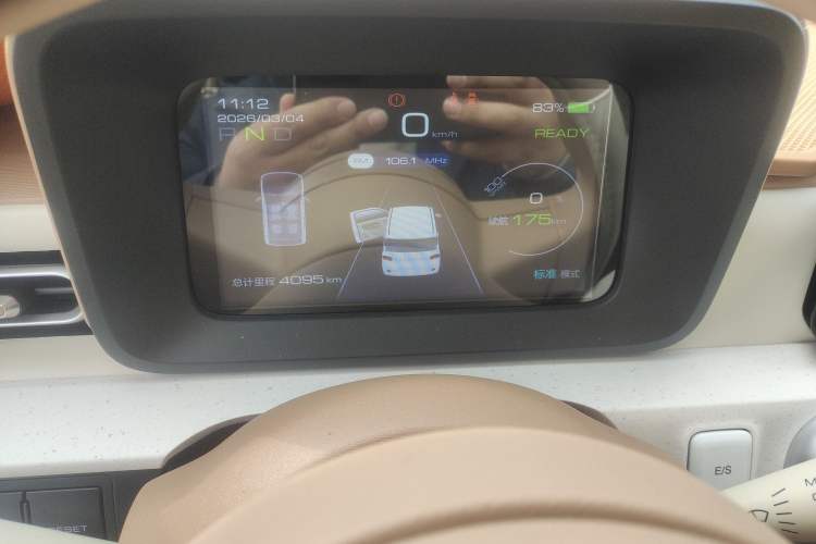 Used Wuling Hongguang MINIEV 2024 3rd Generation 215km Youth Edition