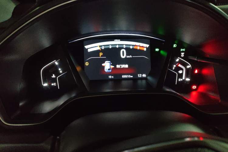 Used Honda Breeze 2021 240TURBO CVT Two-Wheel Drive Smart Enjoyment Version