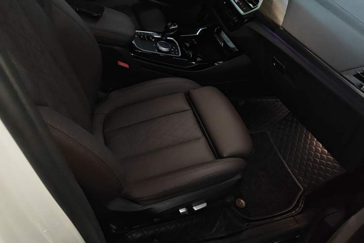 Used BMW X3 2022 xDrive30i Luxury Model M Night Sky Package