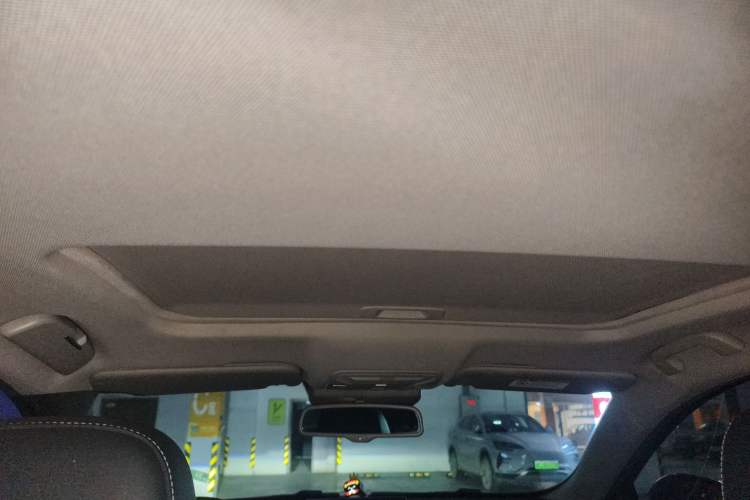 Used Hongqi H5 2019 30TD Smart Connect Dynamic Edition Headliner