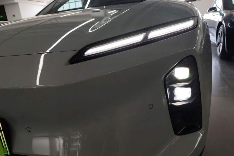 Used Nio ET5 2025 75 kWh