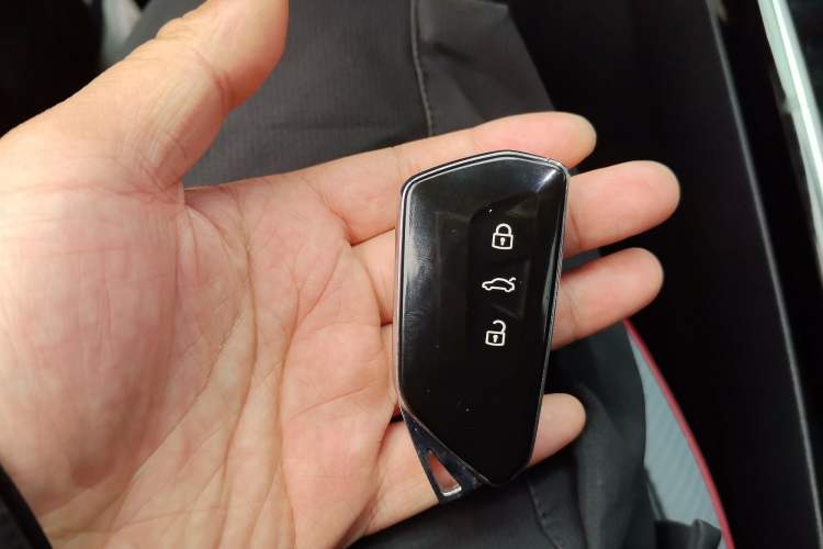 Used Volkswagen Lamando 2022 Lavida L 280TSI DSG Cool & Spicy Edition Interior 1