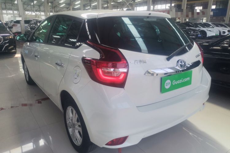 Used Toyota Vios FS 2021 1.5L CVT FENGXING Edition