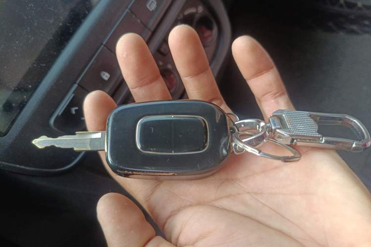 Used Dongfeng NAMMI EX1 2021 Quality Edition Vehicle Key