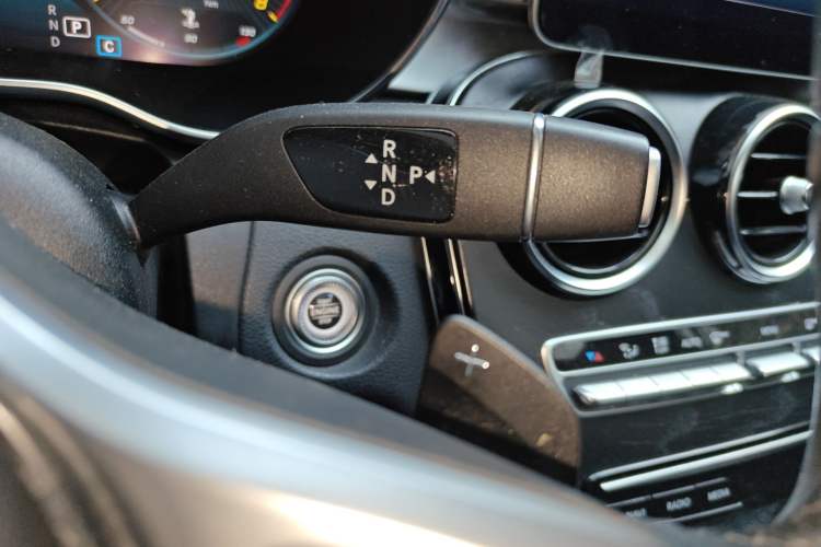 Used Mercedes-Benz C-Class 2019 Restyled C 260 L Sport Edition Gear Lever