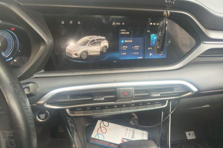 Used GAC Trumpchi GS4 2020 270T Automatic Luxury Edition