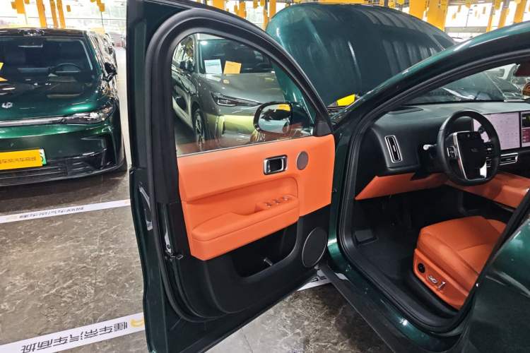 Used Li Auto L6 2024 Pro Model