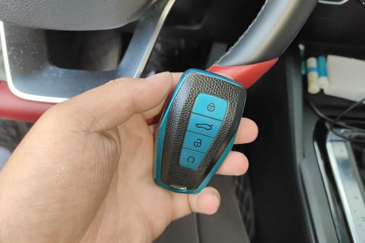 Used Geely Auto Emgrand S 2021 1.4T CVT Luxury Version