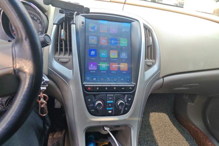 Used Buick GT 2012 GT 1.6L Manual Comfort Edition
