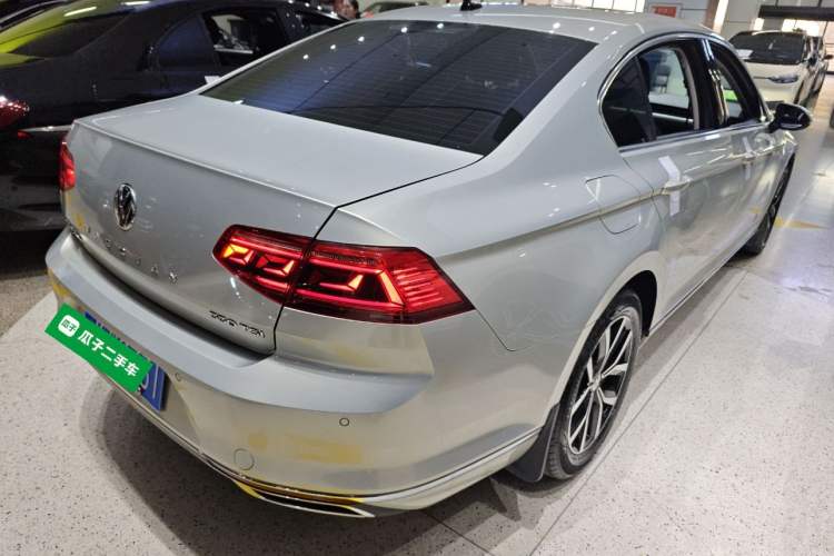 Used Volkswagen Magotan 2020 330TSI DSG Leading Model