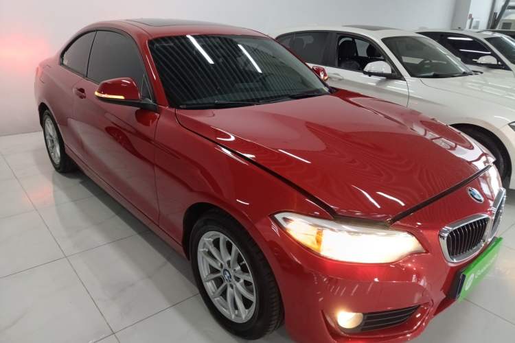 Used BMW 2 Series 2015 218i