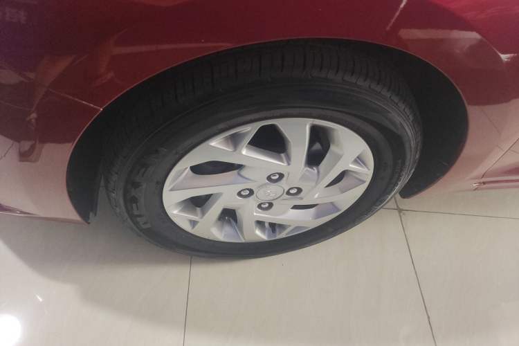 Used Hyundai Verna (new generation) 2020 1.4L CVT GLS Cool Edition Exterior 2