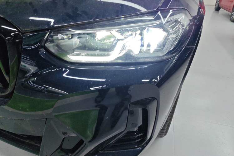 Used BMW X3 2023 Restyled xDrive30i Leading Edition M Night Sky Package
