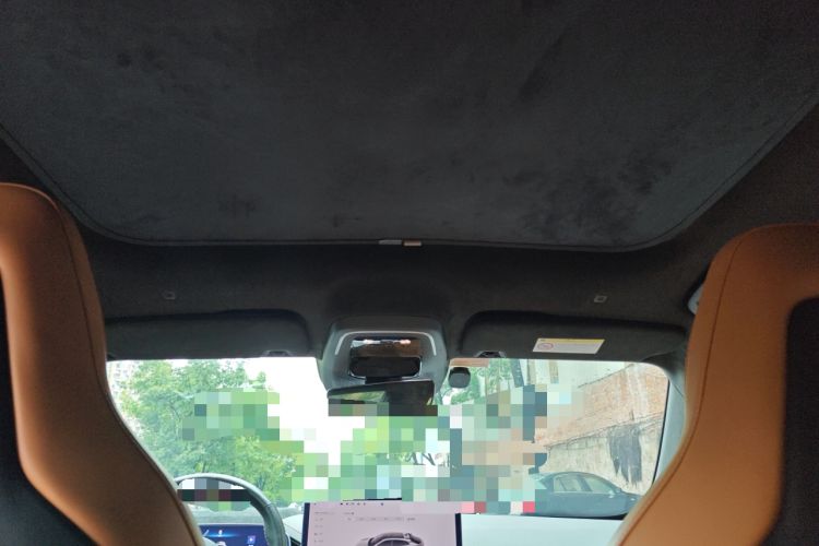 Used Zeekr 001 2023 WE Edition 100 kWh Headliner