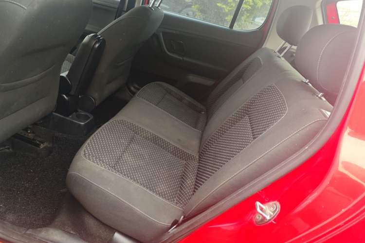 Used Skoda Fabia 2014 1.6L Manual Sport Edition
