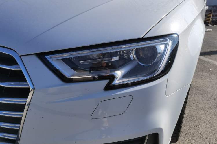 Used Audi A3 2020 Sportback 35 TFSI Ambition China VI Left Front Headlight