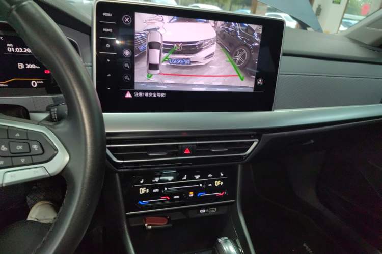 Used Volkswagen Lavida 2023 280TSI DSG Yongyi Edition
