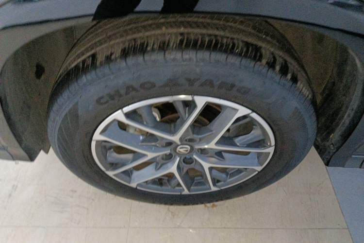 Used Changan CS75 PLUS 2024 3rd Generation Champion Edition 1.5T Intelligent Drive Dynamic Model