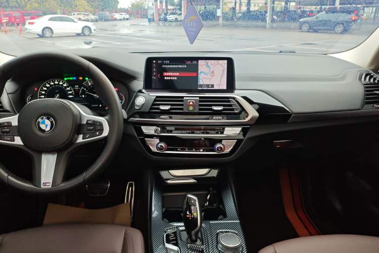 Used BMW X3 2018 xDrive25i M Sport Package China VI
