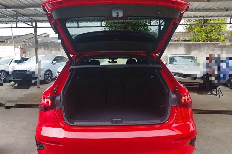 Used Audi A3 2021 Sportback 35 TFSI Stylish and Elegant Model
