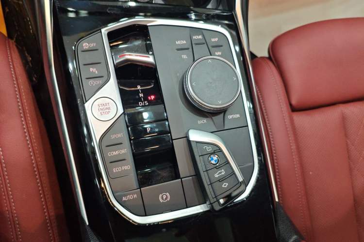 Used BMW 3 Series 2024 320Li M Sport Package