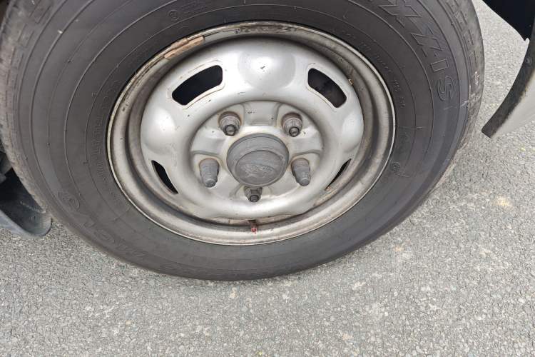 Used Ford Transit Custom 2009 2.4T Diesel Multi-Function Long Wheelbase Mid-Roof Emission Standard III
