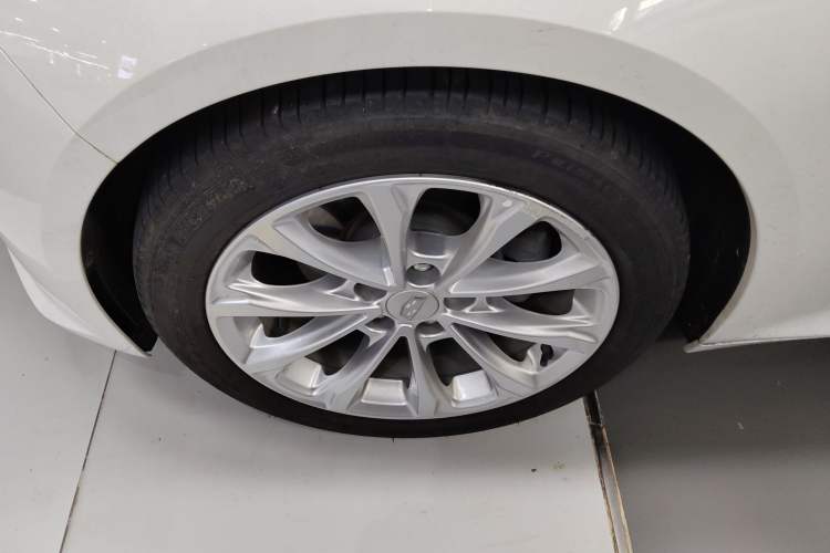 Used Cadillac CT5 2022 28T Luxury Version (Standard Edition)
