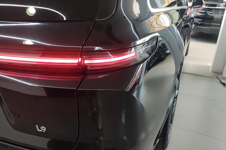 Used Li Auto L9 2024 Ultra Model