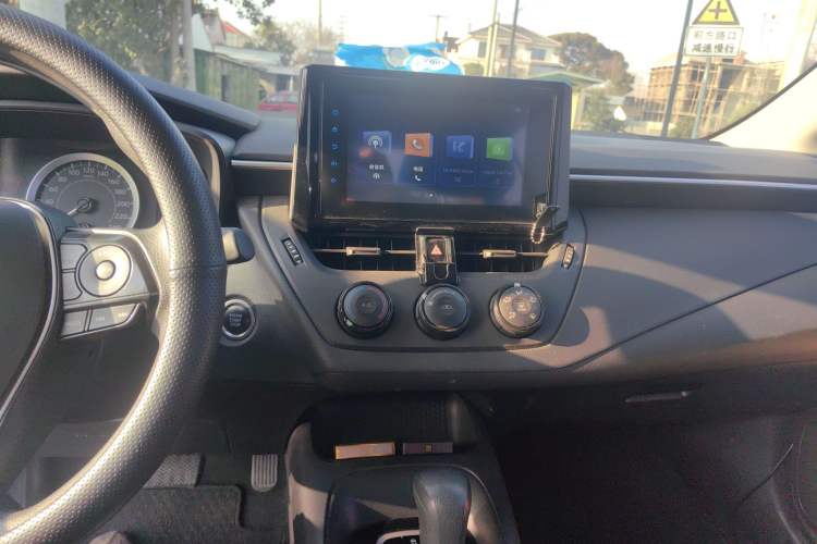 Used Toyota Corolla 2022 1.2T S-CVT Pioneer PLUS Edition
