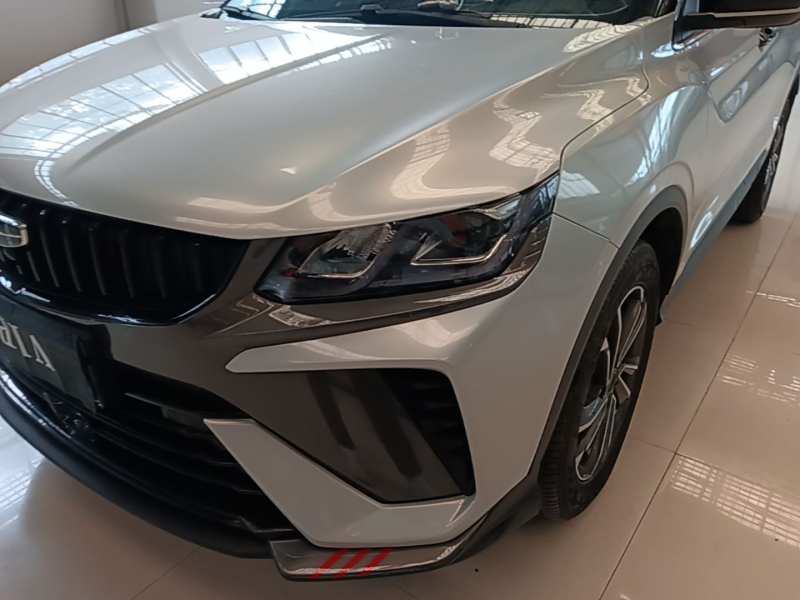 Used Geely Auto Coolray 2023 1.5T DCT Platinum Edition — 23