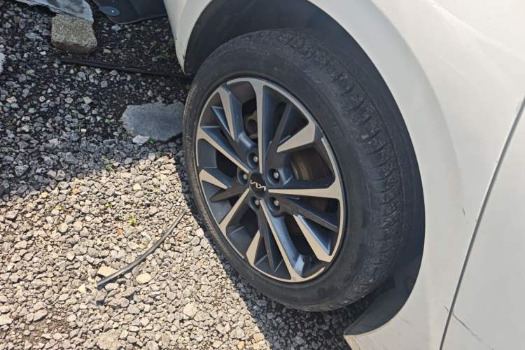 Used Kia K3 New Energy 2021 EV Comfort Edition 410km Right Rear Wheel Hub