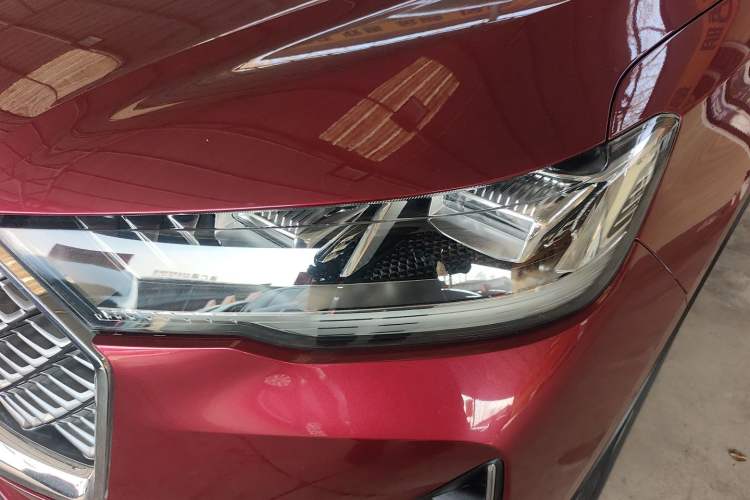 Used Haval H6 2021 3rd Generation 1.5T Automatic Two-Wheel-Drive Supreme