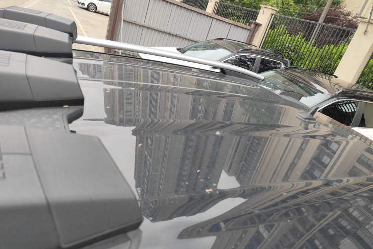 Used CHANGAN NEVO Hunter K50 2025 All-Wheel-Drive Global Version Roof