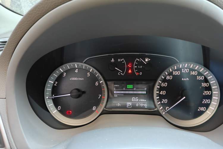 Used Nissan Sylphy 2012 1.8XL CVT Luxury Edition
