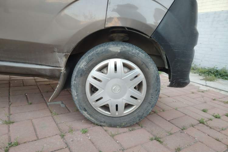 Used CHANGAN KAICHENG Star 3 2015 1.0L Base Version with Air Conditioning C10 Right Front Wheel Hub