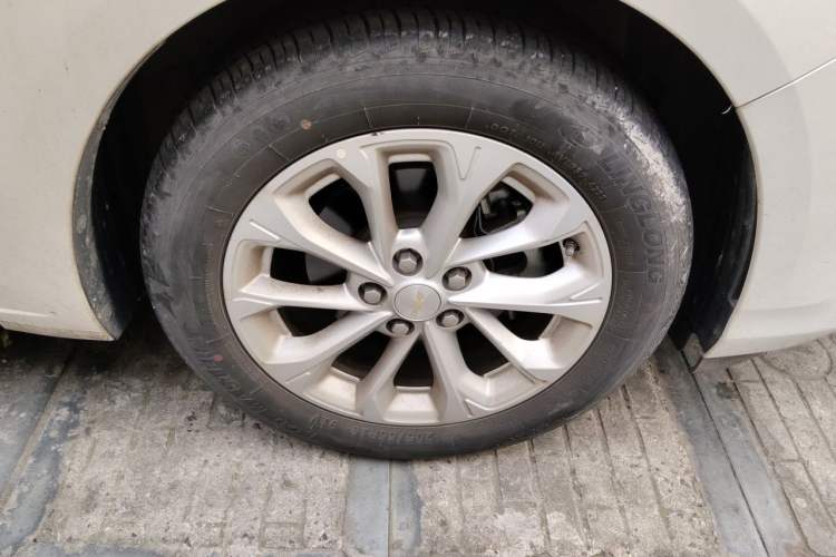 Used Chevrolet Monza 2024 1.5L Dual-Clutch Enjoyment Edition
