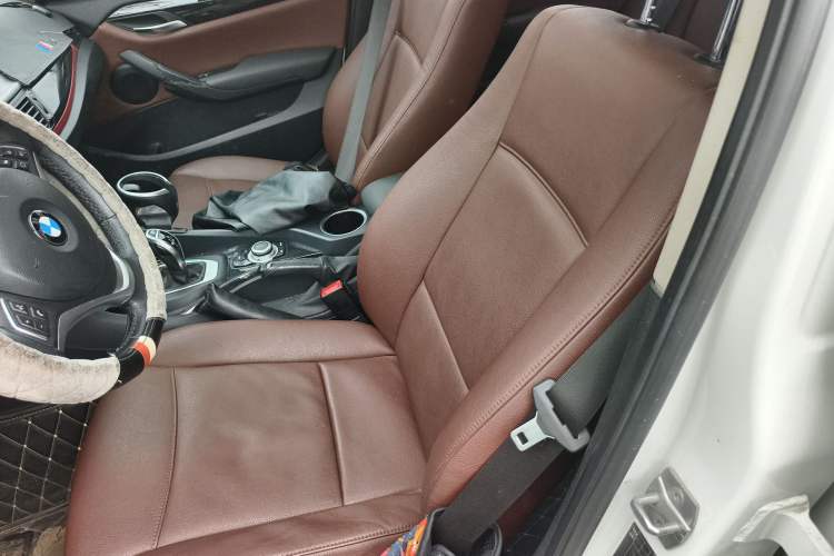 Used BMW X1 2015 sDrive18i Fashion Upgrade Edition