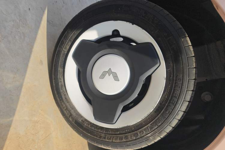 Used Wuling Hongguang MINIEV 2021 Macaron Premium Model – Lithium Iron Phosphate Exterior 5