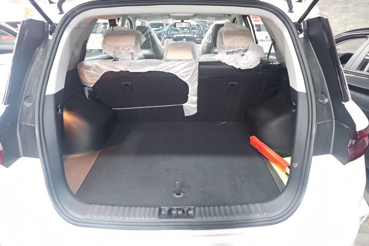 Used Geely Auto Haoyue PRO 2024 1.5T DCT Zongheng+ Trunk