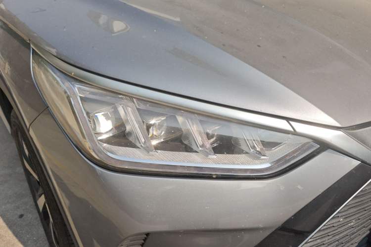 Used BYD Song PLUS New Energy 2021 DM-i 110KM Flagship PLUS
